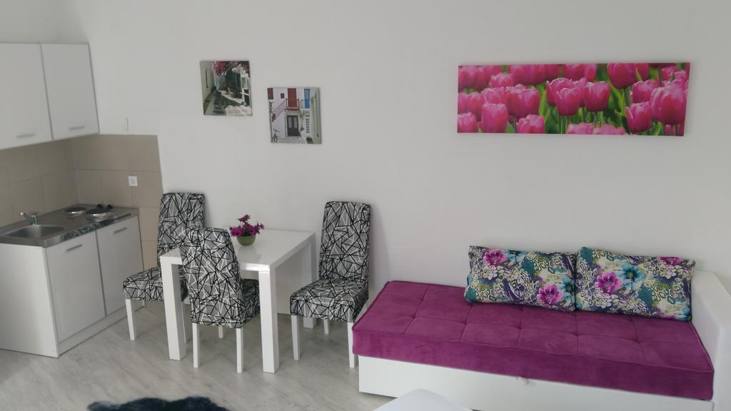 Apartments Jadran Herceg Novi Zewnętrze zdjęcie