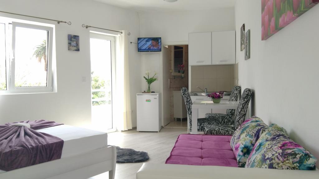 Apartments Jadran Herceg Novi Zewnętrze zdjęcie