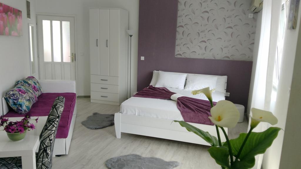 Apartments Jadran Herceg Novi Zewnętrze zdjęcie
