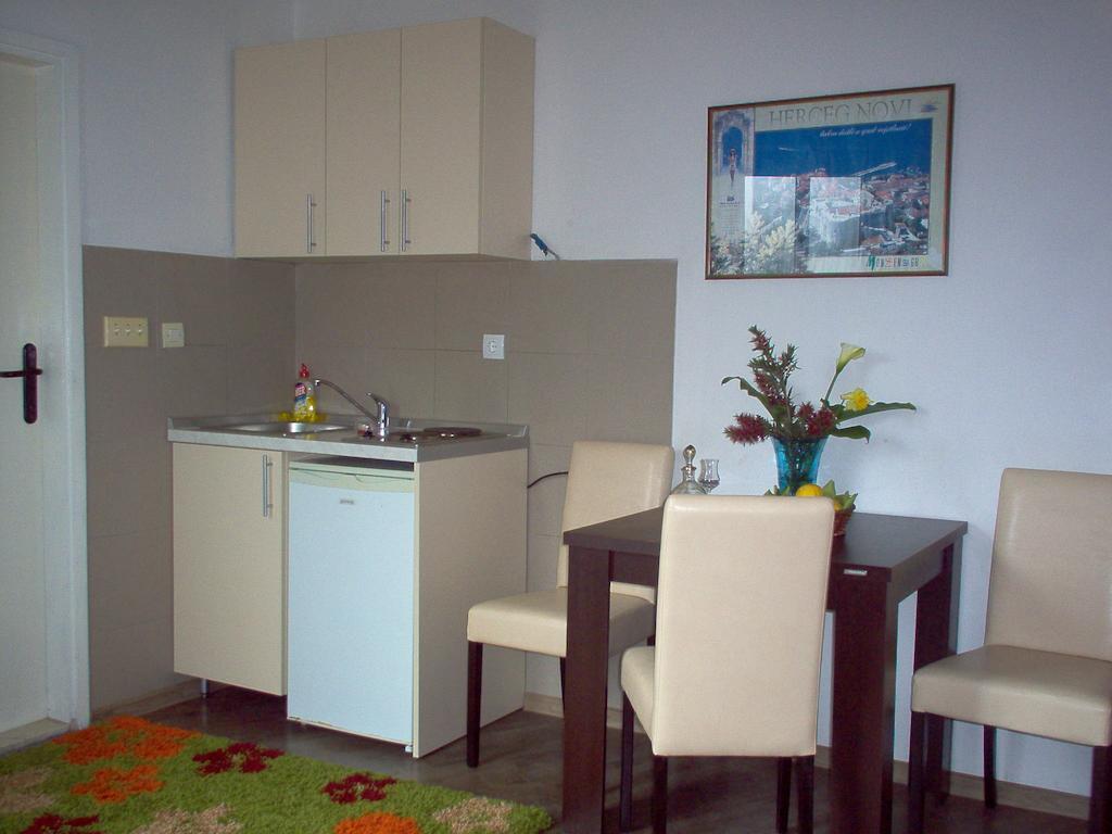 Apartments Jadran Herceg Novi Pokój zdjęcie