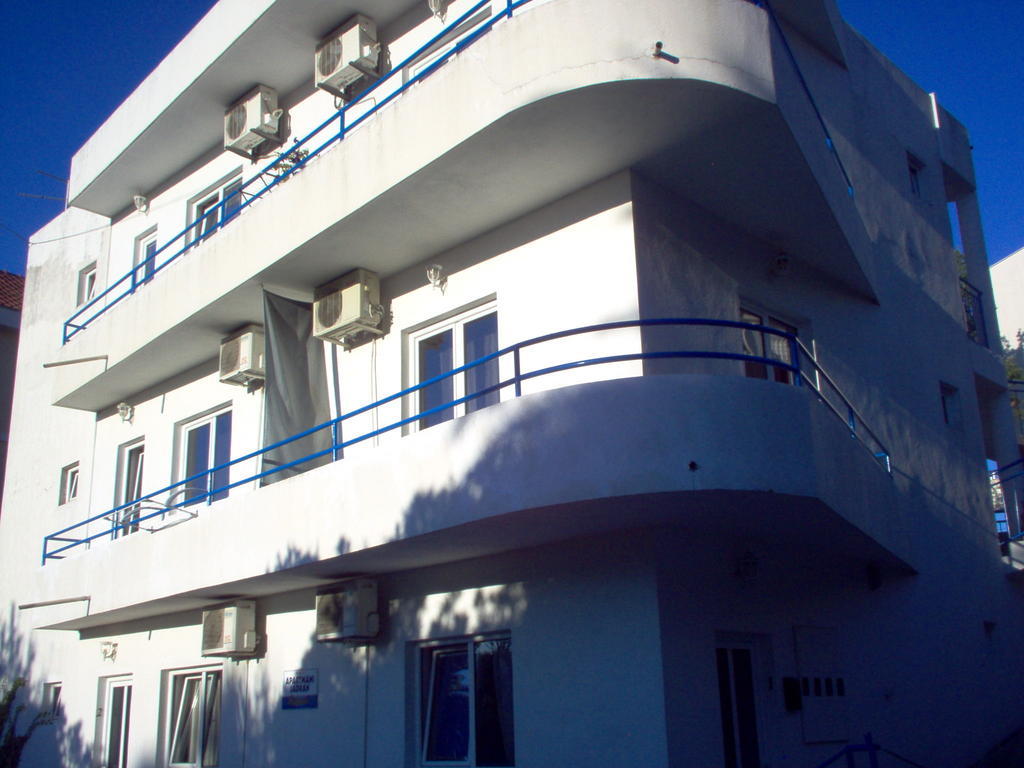 Apartments Jadran Herceg Novi Zewnętrze zdjęcie