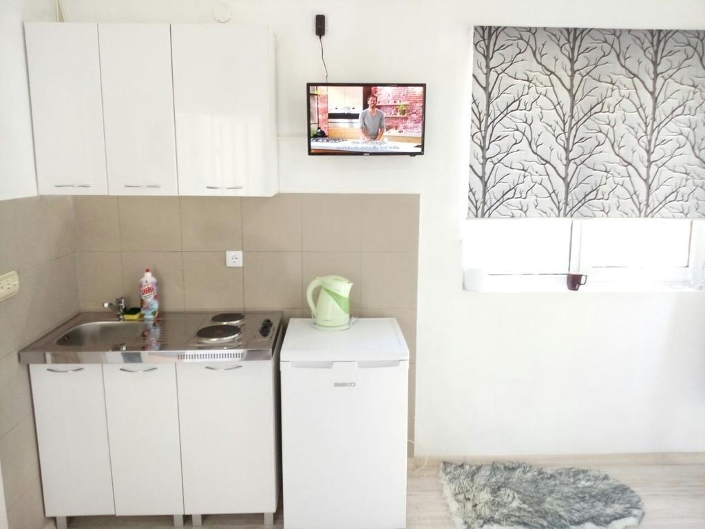 Apartments Jadran Herceg Novi Zewnętrze zdjęcie